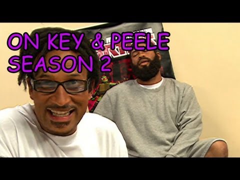 Key And Peele: Vandaveon and Mike on Season Two