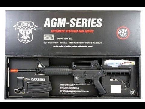 M4A1 Full metal AGM (airsoft)