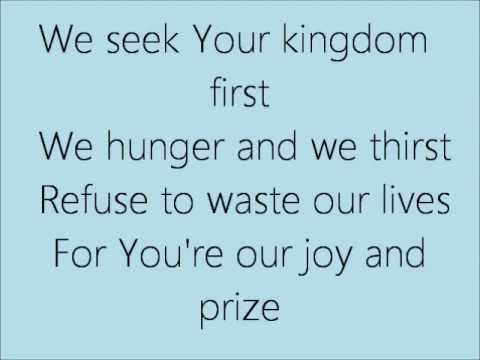 Rend Collective Experiment- Build Your Kingdom Here