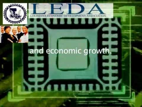 Louisiana Economic Development Association (LEDA)