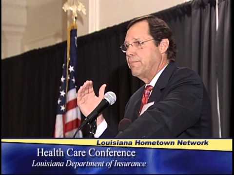 Louisiana Health Care Conference (Part 5)