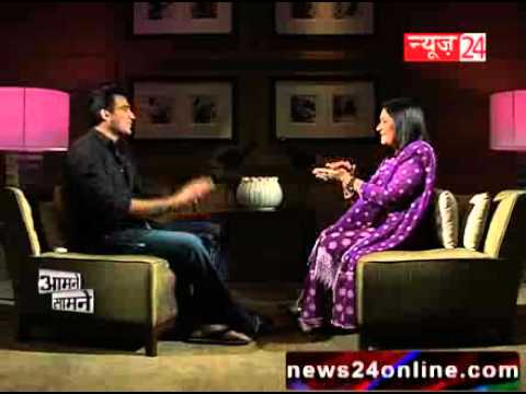 Zaheer Khan in Aane Samne Part 4