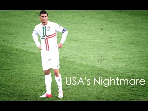 Cristiano Ronaldo 2014 ► Wasted | USA's Nightmare | World Cup 2014 | HD