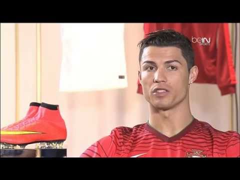 Cristiano Ronaldo - Bein Sports Interview [HD 720p]