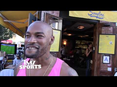 Tyson Beckford -- Ronaldo's GF Can Save Portugal ... With Her Genitals