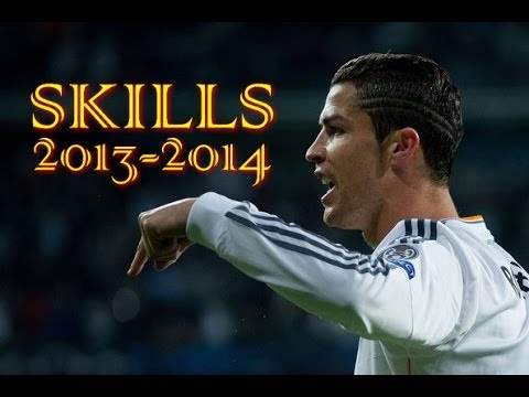 Cristiano Ronaldo ● Amazing Skills Show ● 2013-2014 ||HD||