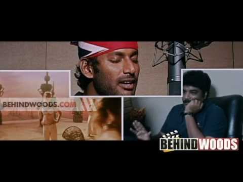 MADHA GAJA RAJA PROMO SONG | MADHA GAJA RAJA TEASER | MADHA GAJA RAJA TRAILER - BEHINDWOODS.COM