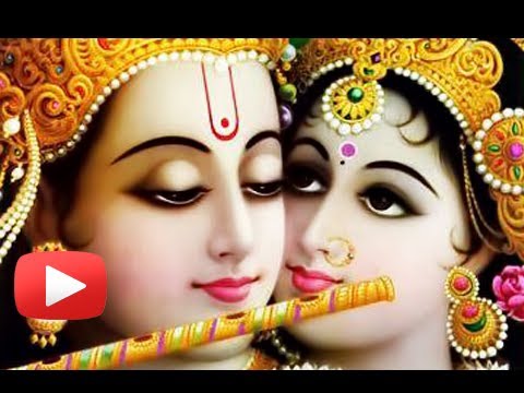 Krishna Bhagwan ke Bhajan - Radhika Gori Se - Radha Krishna Devotional Song