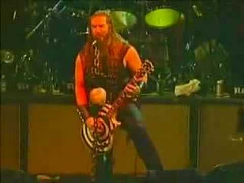 Black Label Society - Super Terrorizer