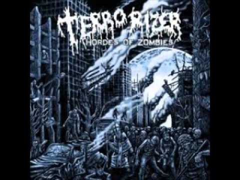 Terrorizer - Hordes of Zombies (FULL ALBUM)