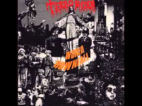 Terrorizer - World Downfall - 1989 - (Full Album)