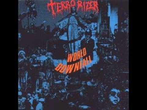 Terrorizer - Dead Shall Rise