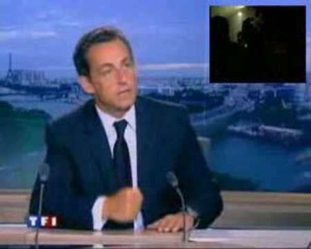 Nicolas Sarkozy - La fièvre