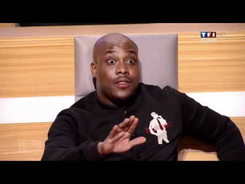 Clash Nicolas Sarkozy - Tibault Baka - à propos des banlieues - Parole de Candidat 12/03/2012