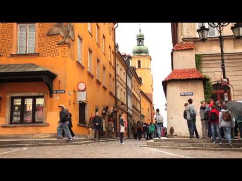 Warsaw, Poland - Unravel Travel TV