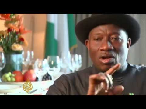 Latest World News - Nigeria leader wants Mali rebels crushed