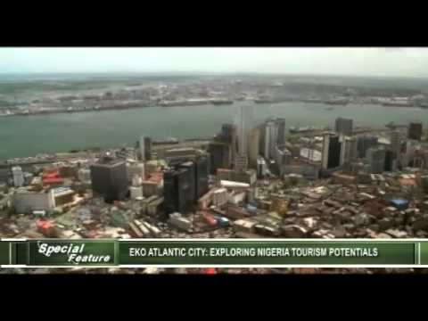 EKO ATLANTIC CITY  EXPLORING NIGERIA TOURISM POTENTIALS 1