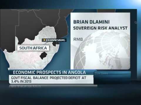 Economic Prospects in Angola