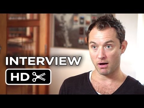 Dom Hemingway Interview - Jude Law (2014) - Crime Comedy HD