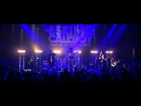 Eskimo Callboy - Party At The Horror House (LIVE IN RUSSIA)