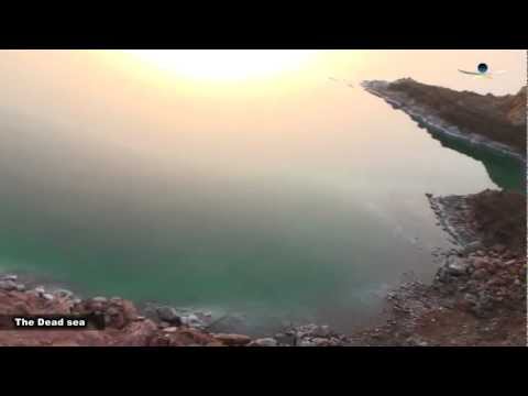 Travel Guide: Jordan: The Dead Sea!