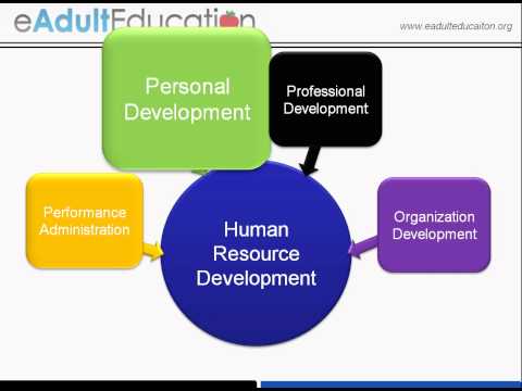 What Is Human Resource Development?