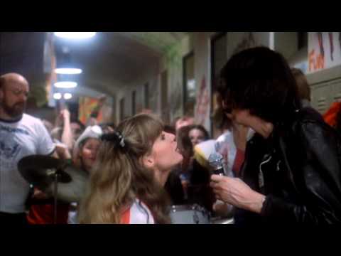 Rock 'N' Roll High School: The Ramones - Do You Wanna Dance? [clip]