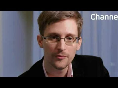 Edward Snowden Declares Mission Accomplished