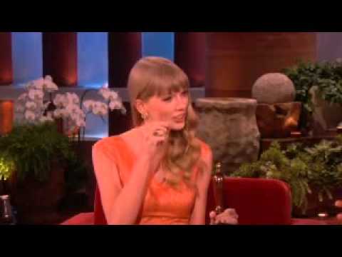 Taylor Swift's Full Interview On Ellen Show