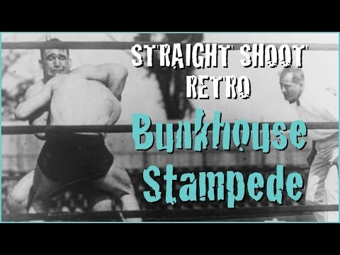 Straight Shoot Retro: Bunkhouse Stampede 1988