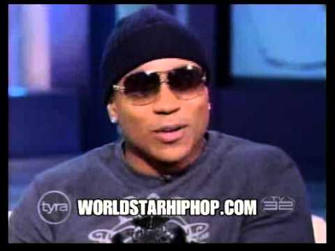 LL Cool J Interview On Tyra Banks Show!1)