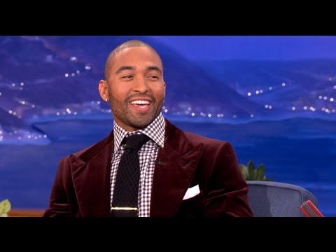 Matt Kemp Says He Can Whoop Magic Johnson In Basketball - CONAN on TBS