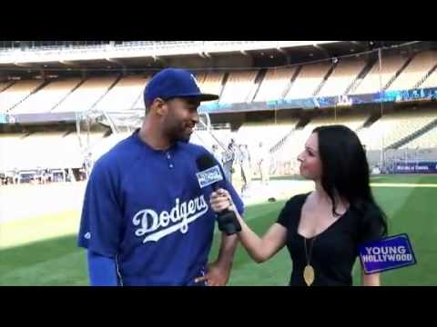 Matt Kemp Talks About Rihanna