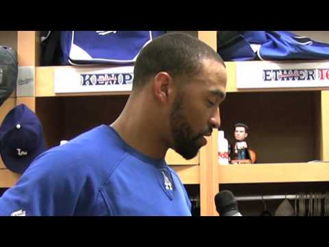 Dodger - Matt Kemp