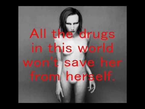 Marilyn Manson & Under Rug Swept