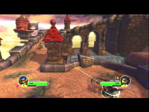 COTV - Skylanders [Commentary 08] Spyro's Adventure - Crystal Eye Castle