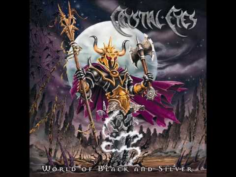 Crystal Eyes - Gods Of The World