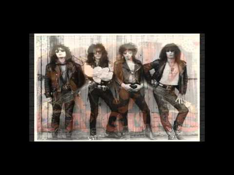 L.A. guns - Crystal eyes HD