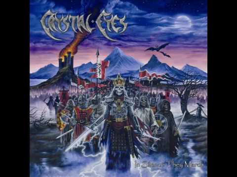 Crystal Eyes - Witch Hunter