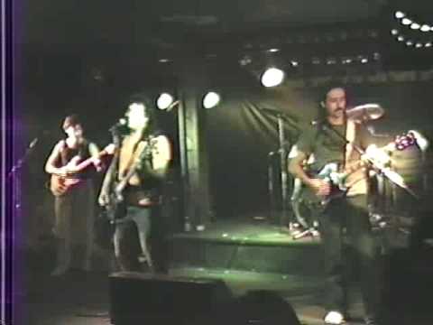 Close The Door Crystal Eyes Live 1987