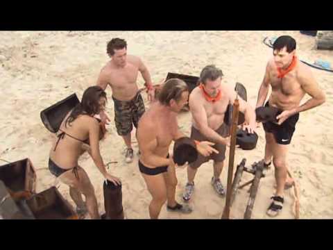 Celebrity Survivor Australia E01