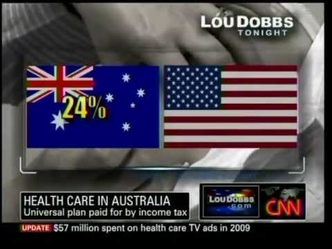 Australia's health care system