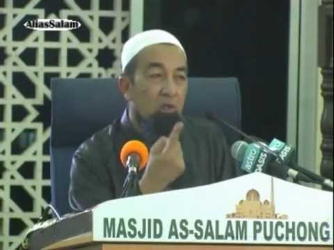 Hukum Hisap Ganja - Ustaz Azhar Idrus