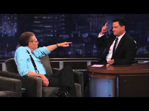 Larry King about Azerbaijan