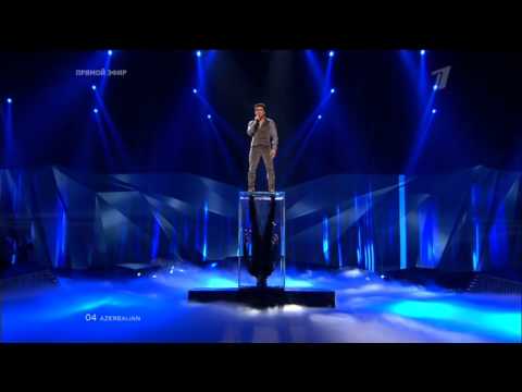 AZERBAIJAN - Fareed Mamedov - 