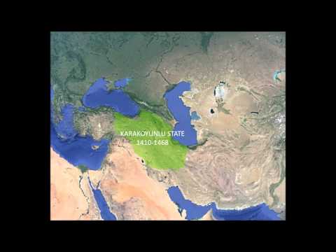 History of AZERBAIJAN in 3 minutes  v 1 0