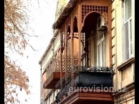 Travel to Azerbaijan  Part One: Inner City