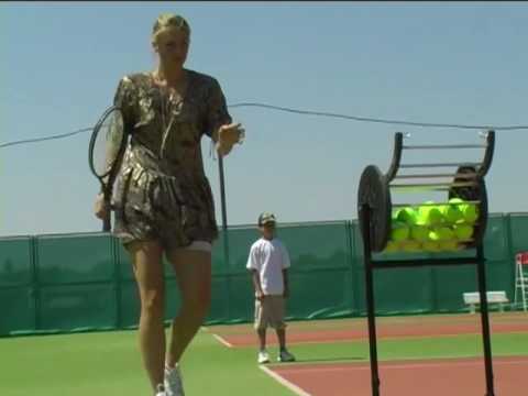 Maria Sharapova, UNDP Goodwill Ambassador in Belarus