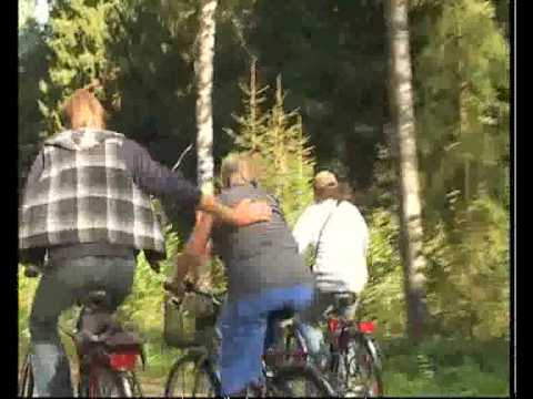 Belarus Solidarity Cycling Tour 2007 in Rossony