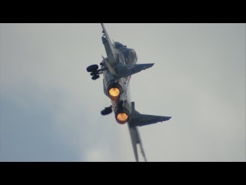 2013 Międzynarodowe Pokazy Lotnicze Radom Air Show‏ - Polskie MiG-29